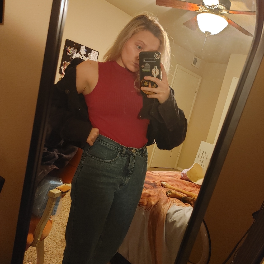 Mock Turtle Tanktop